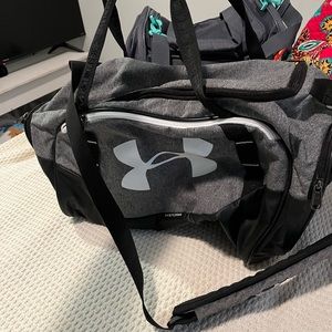 Under armor duffel bag